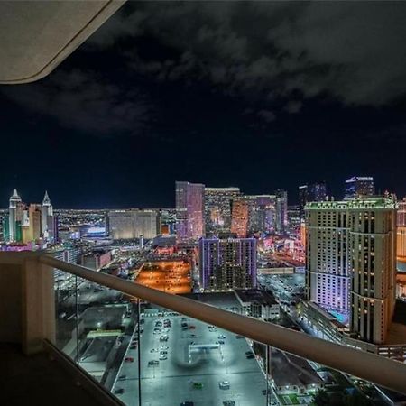 Premium Suite Mgm Signature High Flr Balcony Strip View Las Vegas Eksteriør bilde