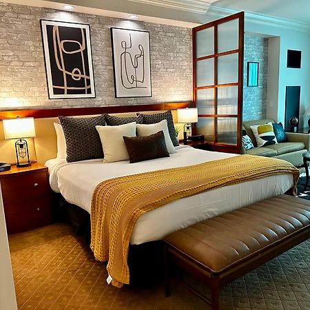 Premium Suite Mgm Signature High Flr Balcony Strip View Las Vegas Eksteriør bilde
