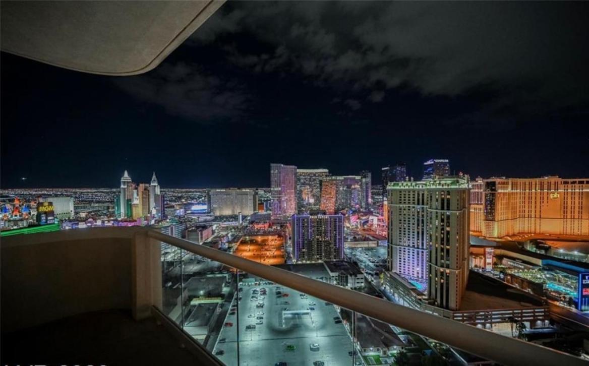 Premium Suite Mgm Signature High Flr Balcony Strip View Las Vegas Eksteriør bilde
