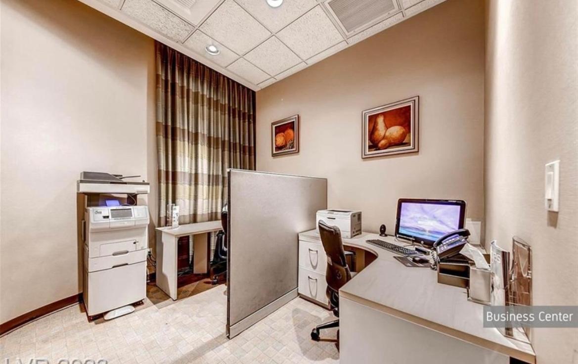 Premium Suite Mgm Signature High Flr Balcony Strip View Las Vegas Eksteriør bilde