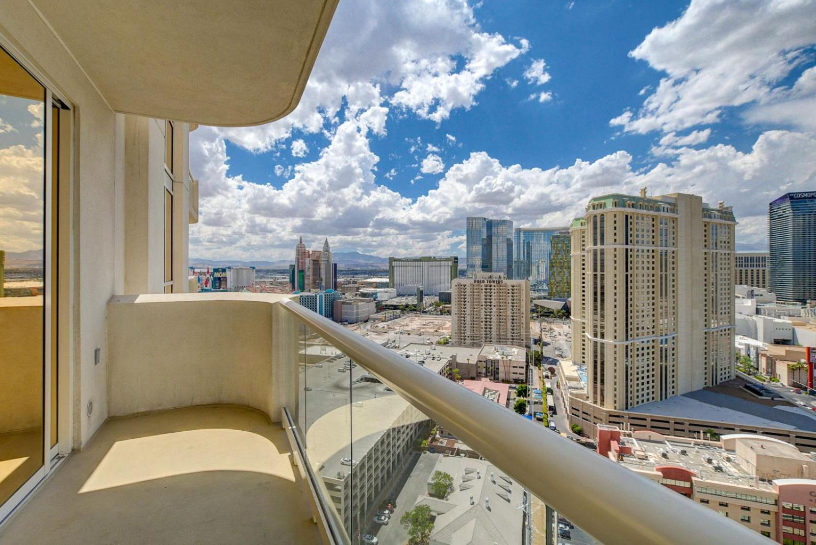 Premium Suite Mgm Signature High Flr Balcony Strip View Las Vegas Eksteriør bilde