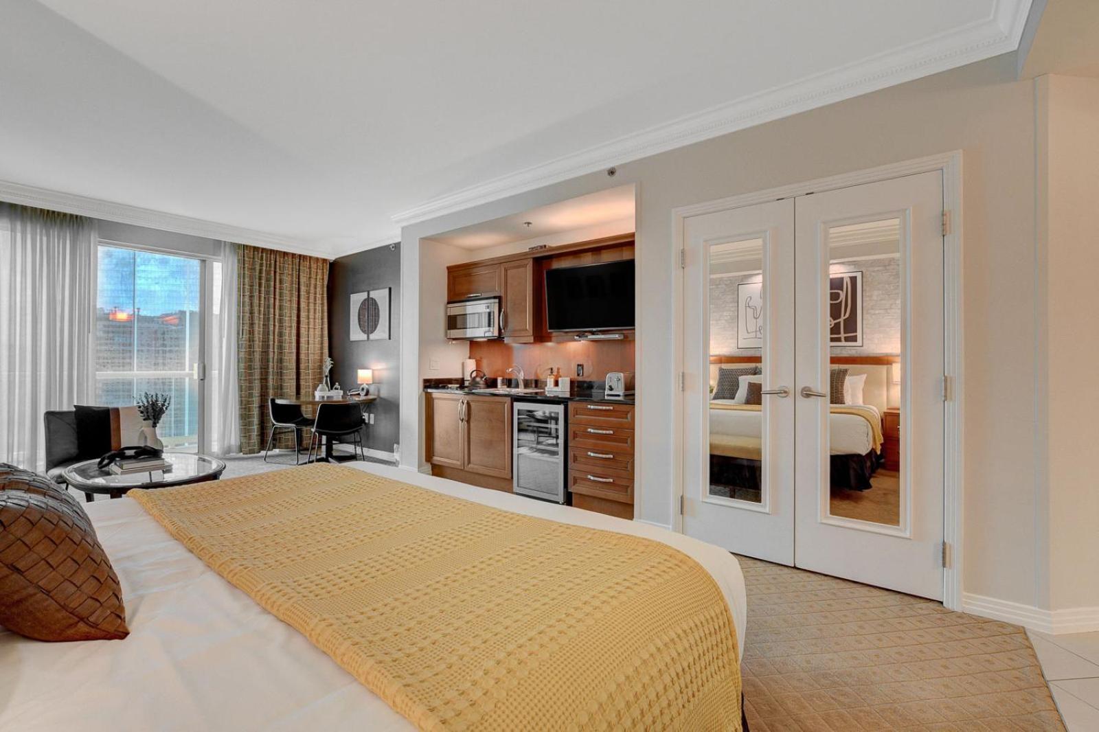 Premium Suite Mgm Signature High Flr Balcony Strip View Las Vegas Eksteriør bilde