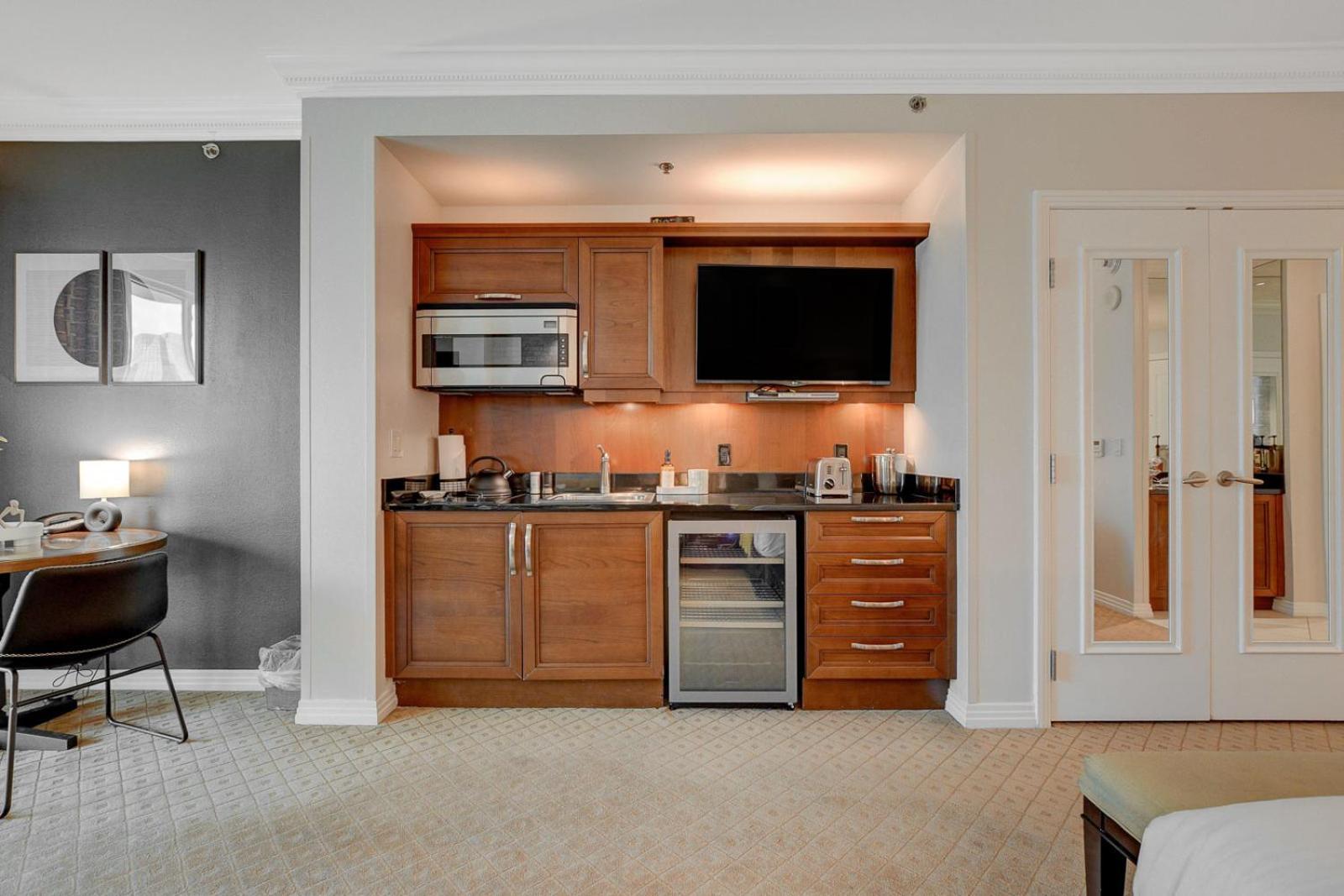 Premium Suite Mgm Signature High Flr Balcony Strip View Las Vegas Eksteriør bilde