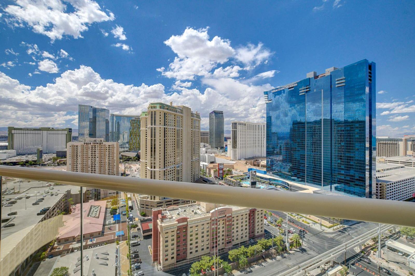 Premium Suite Mgm Signature High Flr Balcony Strip View Las Vegas Eksteriør bilde
