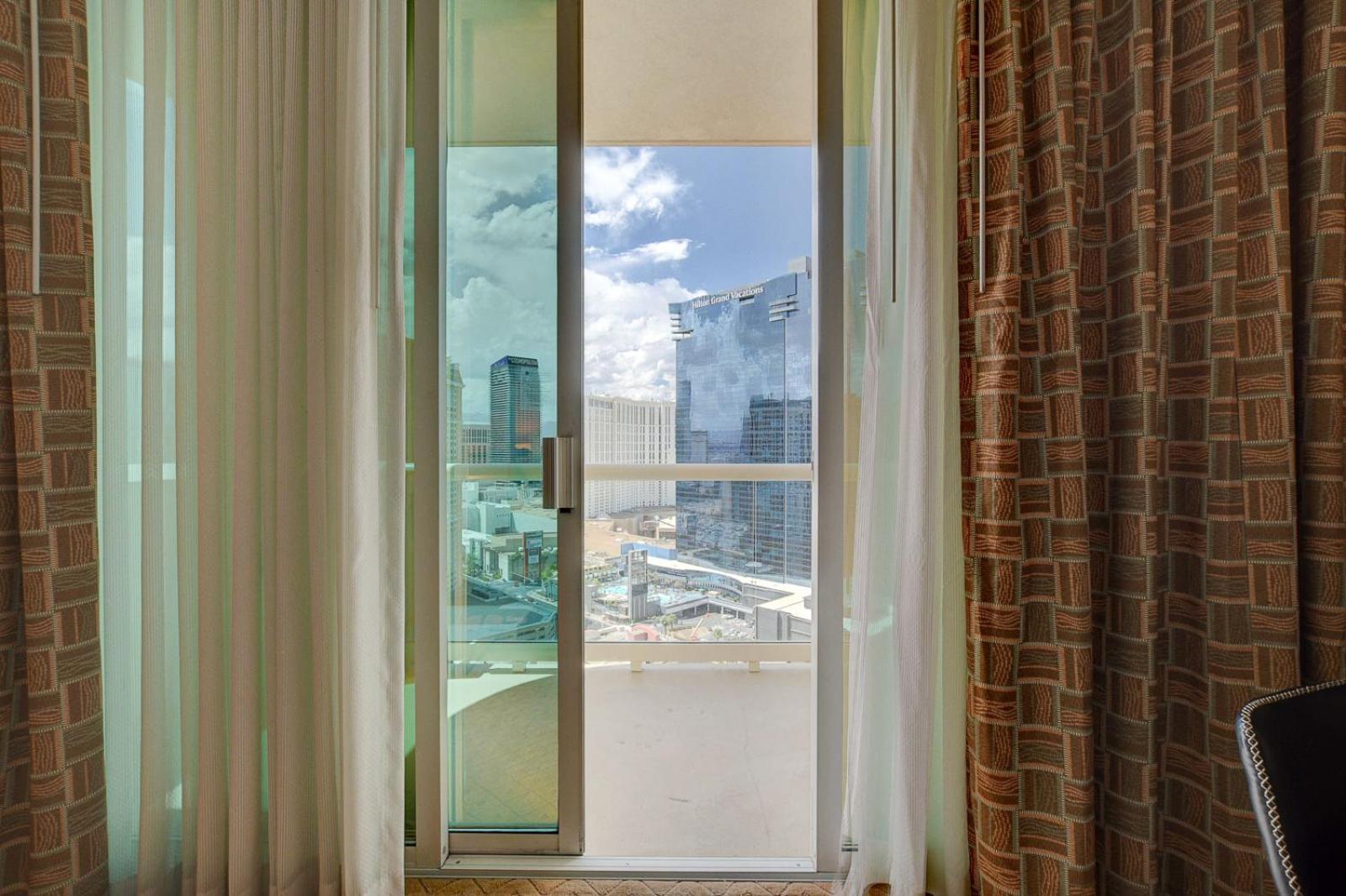 Premium Suite Mgm Signature High Flr Balcony Strip View Las Vegas Eksteriør bilde