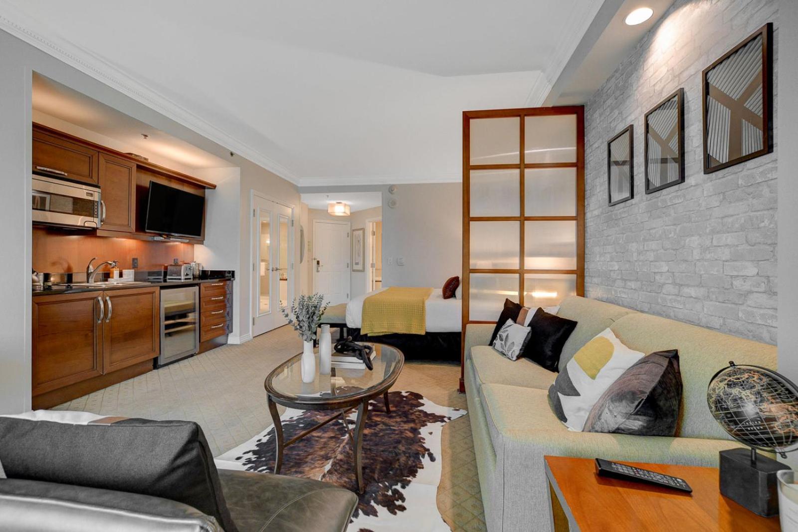 Premium Suite Mgm Signature High Flr Balcony Strip View Las Vegas Eksteriør bilde