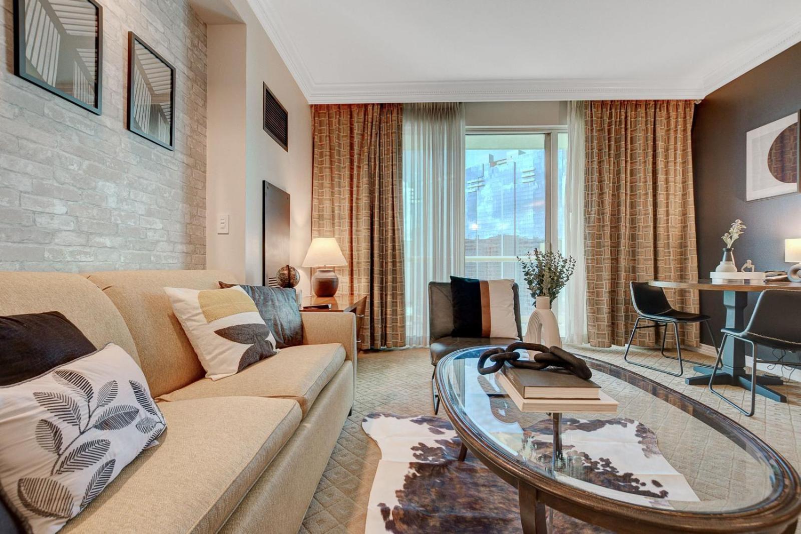 Premium Suite Mgm Signature High Flr Balcony Strip View Las Vegas Eksteriør bilde