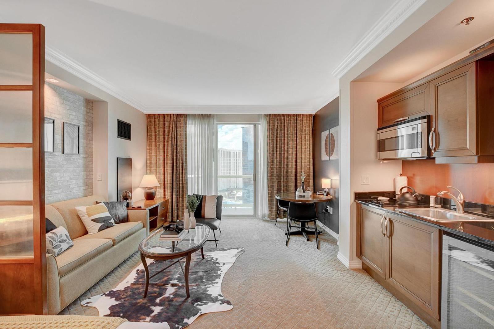 Premium Suite Mgm Signature High Flr Balcony Strip View Las Vegas Eksteriør bilde