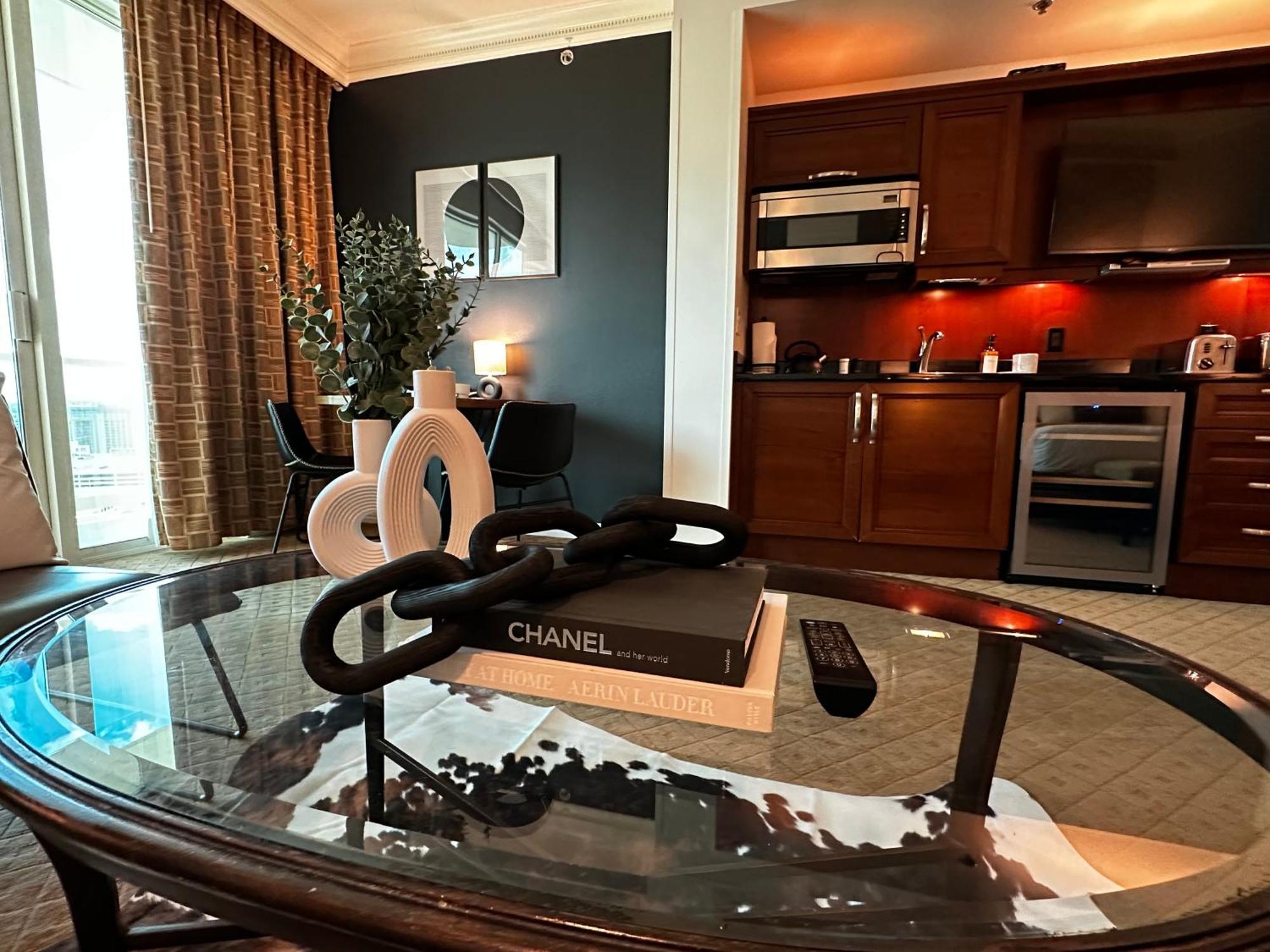 Premium Suite Mgm Signature High Flr Balcony Strip View Las Vegas Eksteriør bilde