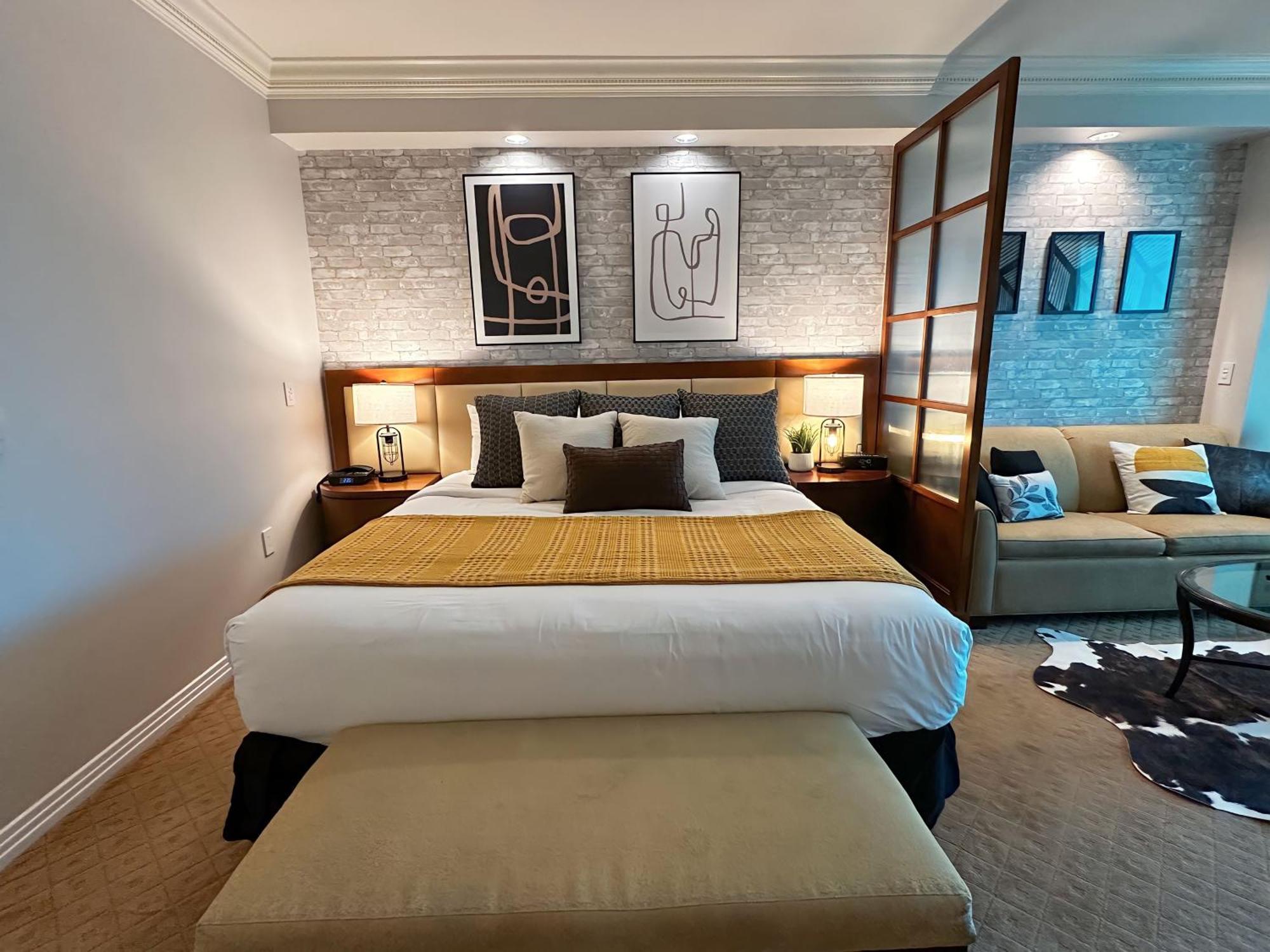 Premium Suite Mgm Signature High Flr Balcony Strip View Las Vegas Eksteriør bilde