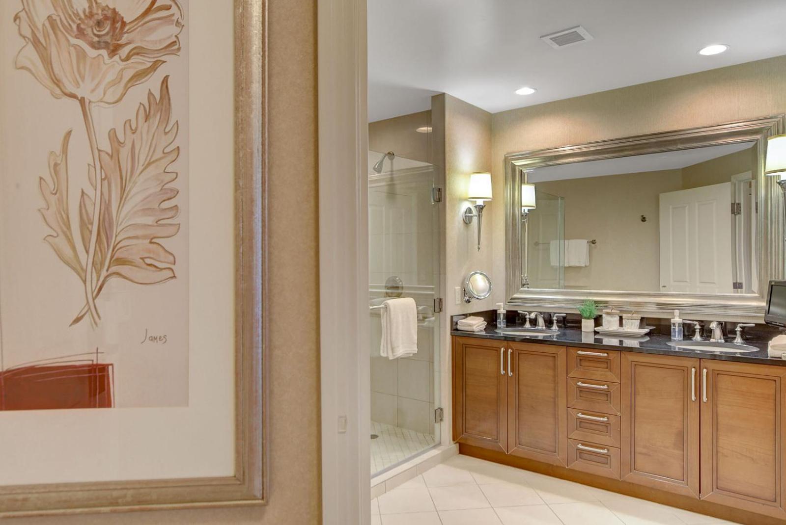Premium Suite Mgm Signature High Flr Balcony Strip View Las Vegas Eksteriør bilde