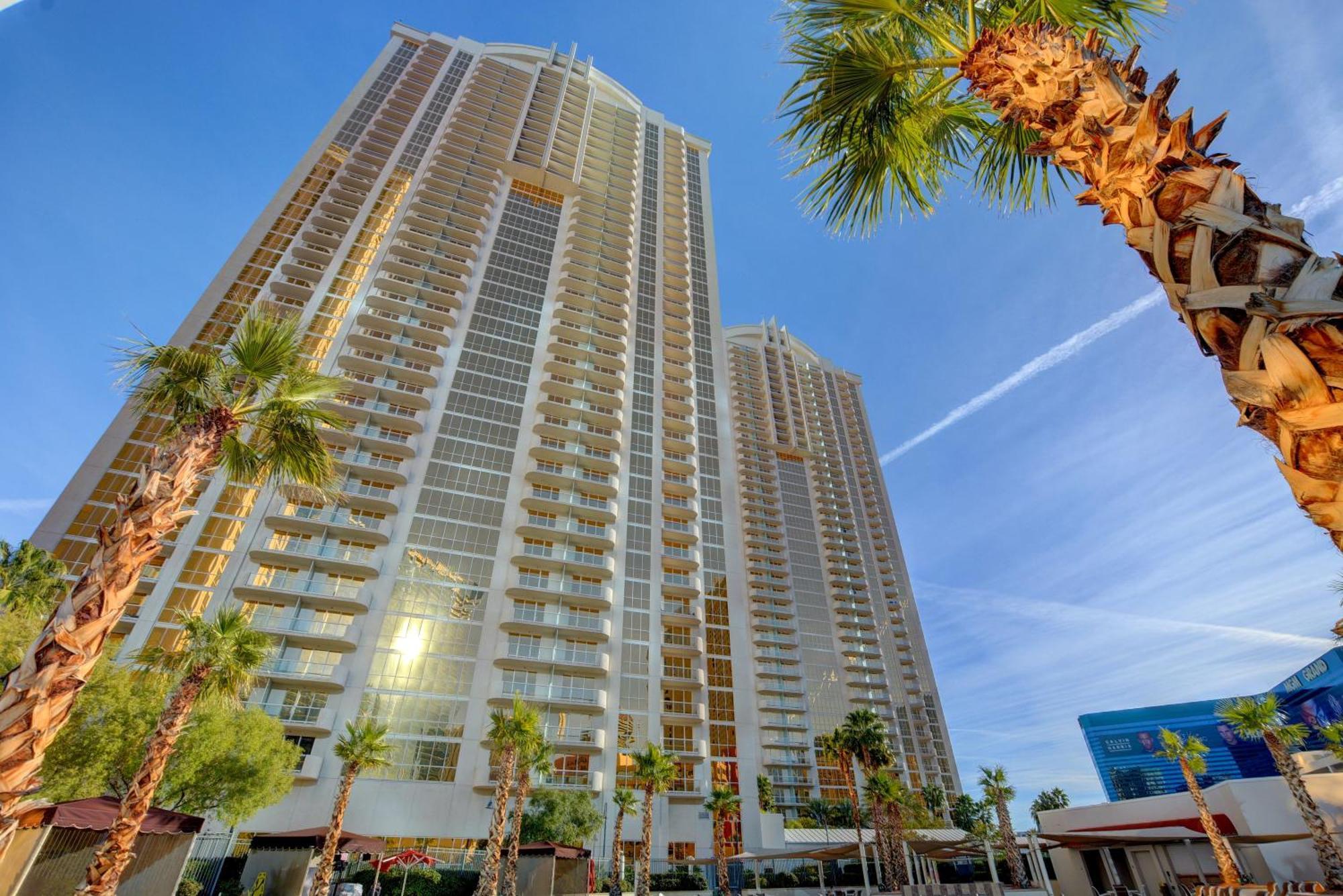 Premium Suite Mgm Signature High Flr Balcony Strip View Las Vegas Eksteriør bilde