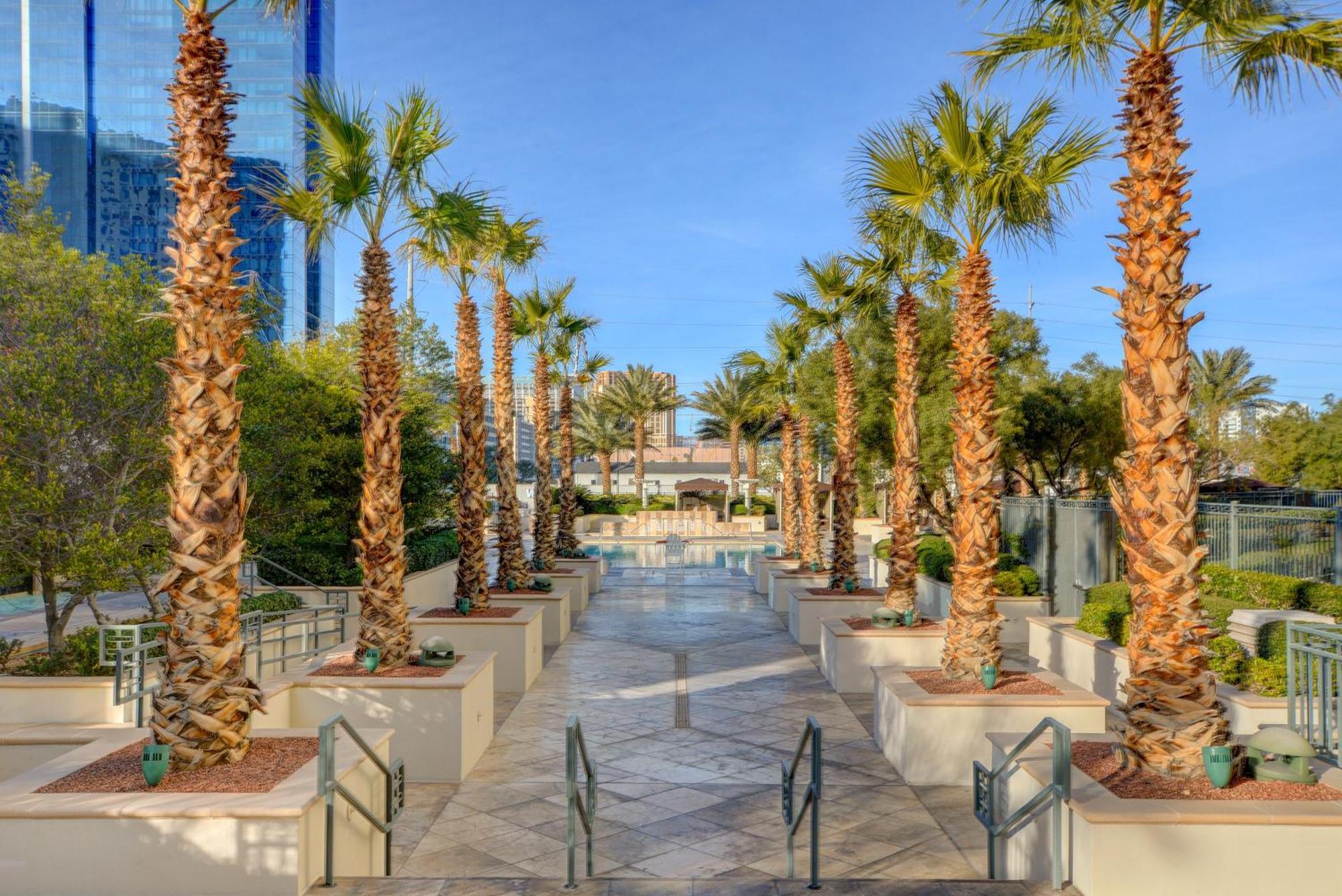 Premium Suite Mgm Signature High Flr Balcony Strip View Las Vegas Eksteriør bilde