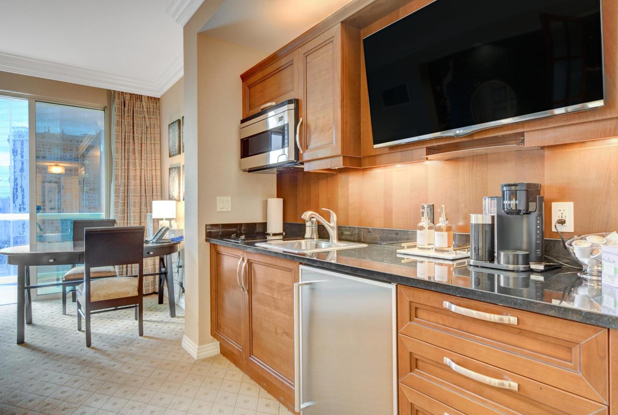 Premium Suite Mgm Signature High Flr Balcony Strip View Las Vegas Eksteriør bilde
