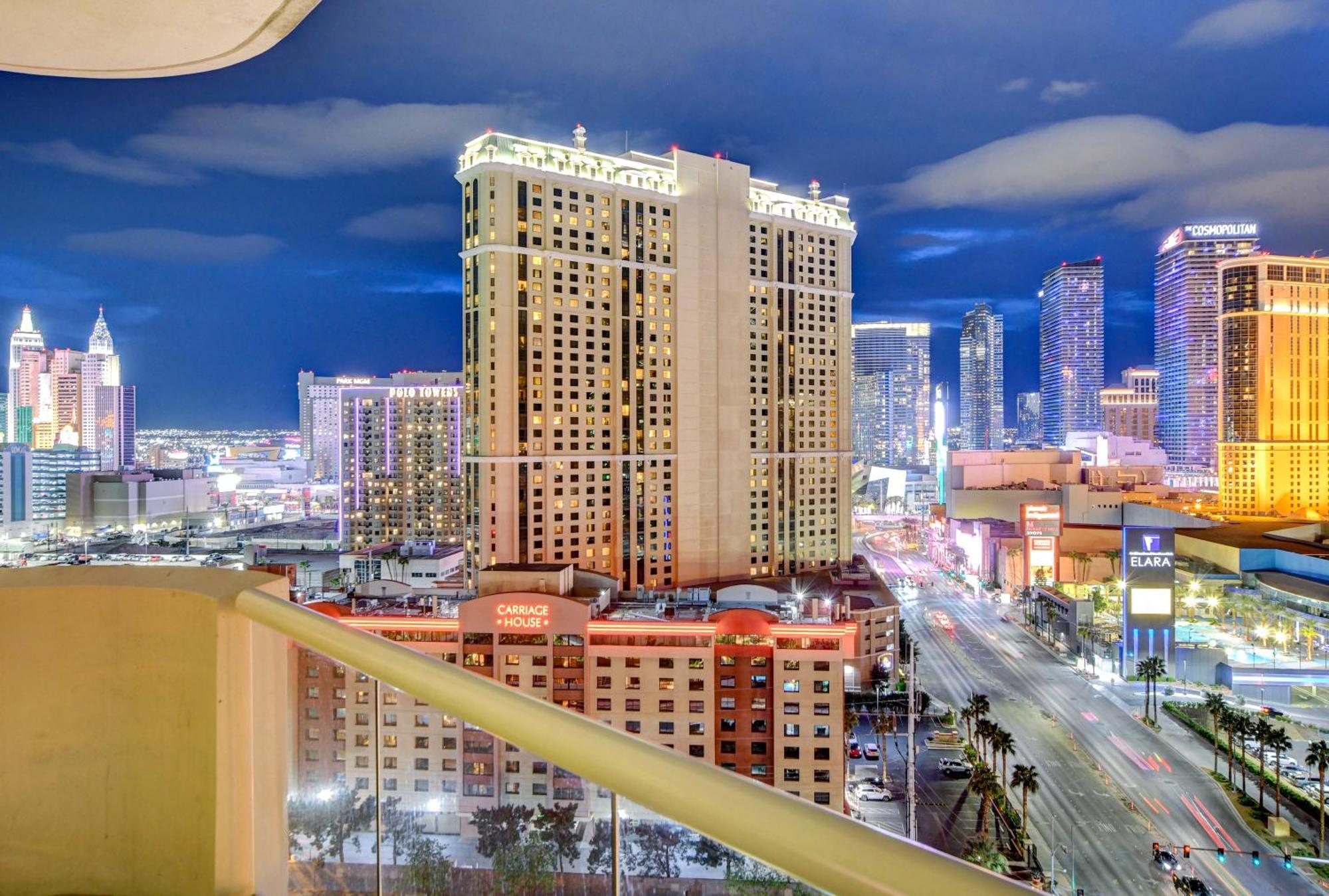 Premium Suite Mgm Signature High Flr Balcony Strip View Las Vegas Eksteriør bilde