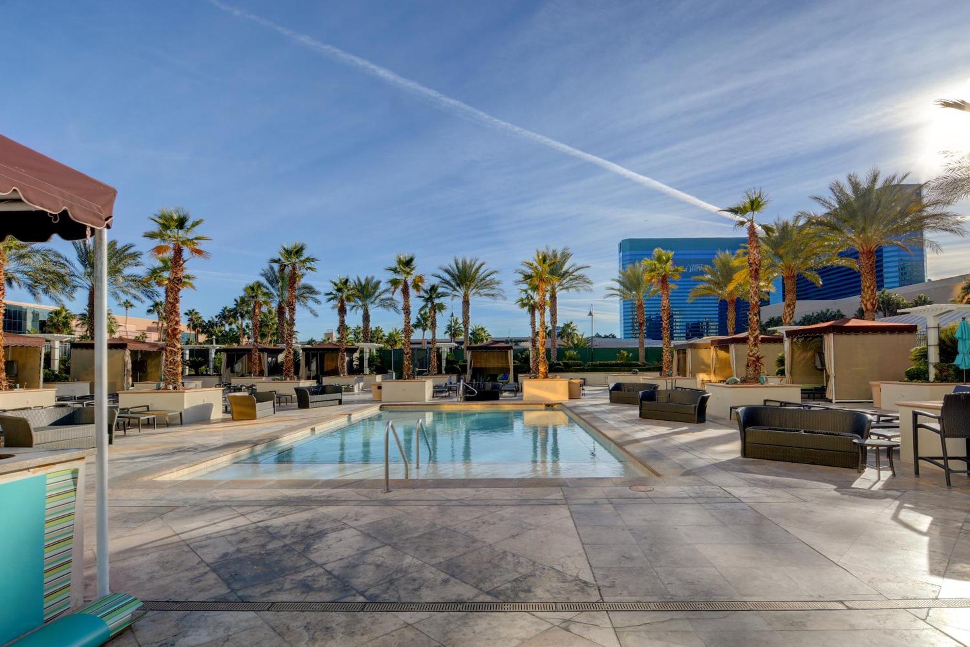 Premium Suite Mgm Signature High Flr Balcony Strip View Las Vegas Eksteriør bilde