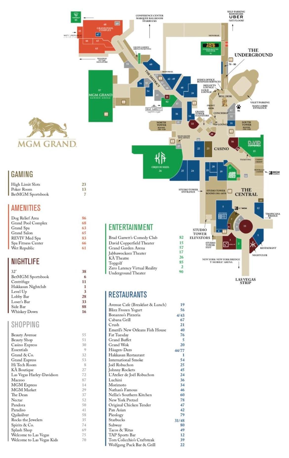 Premium Suite Mgm Signature High Flr Balcony Strip View Las Vegas Eksteriør bilde